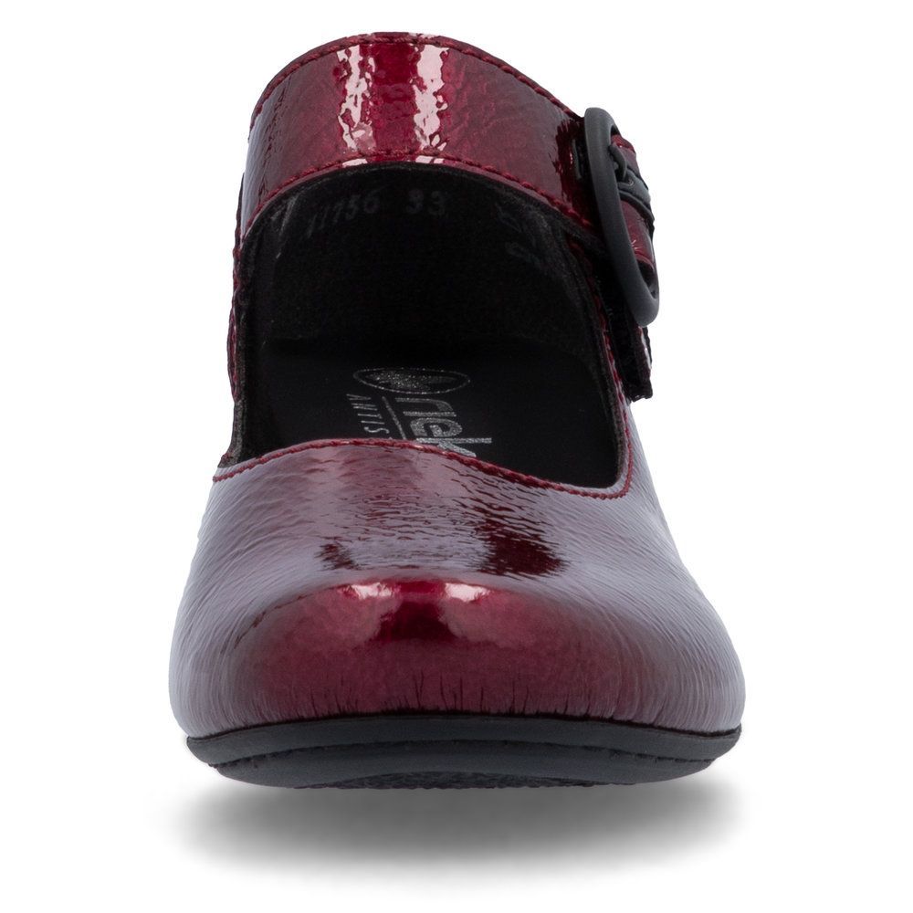 Rieker - 41756-33- Rouge