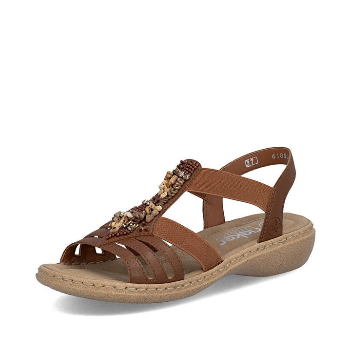 Rieker - 61850-24- Brun
