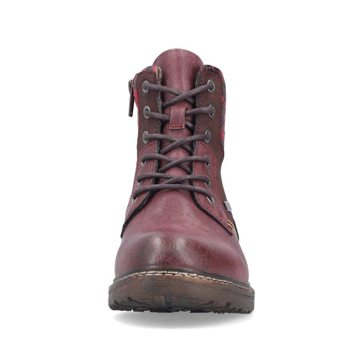 Rieker - 94712-35- Rouge