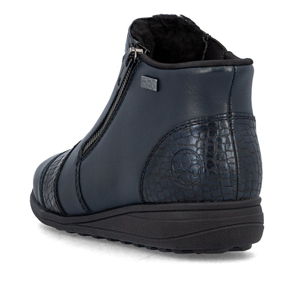Rieker - 47254-14- Bleu