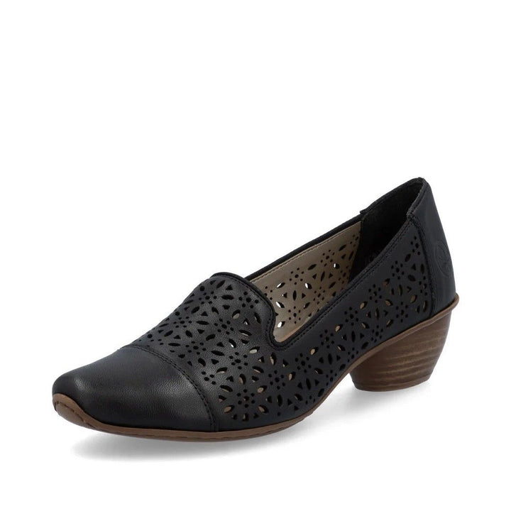 Rieker - 43754-00- Noir