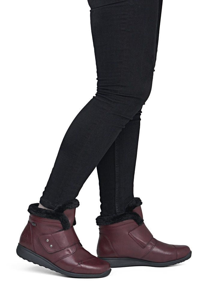 Rieker - 47268-35- Rouge
