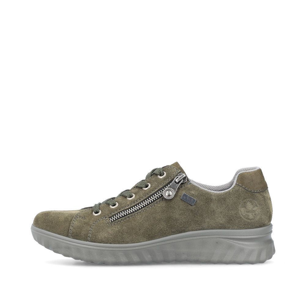 Rieker - 59000-54- Olive