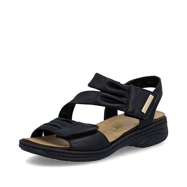 Rieker - 64562-00- Noir