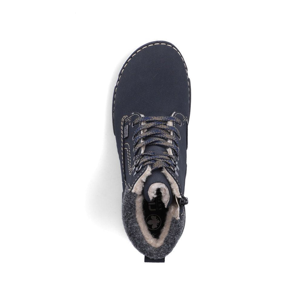 Rieker - 45925-14- Bleu