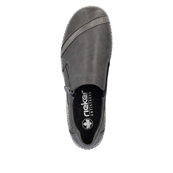 Rieker - L7571-45- Gris
