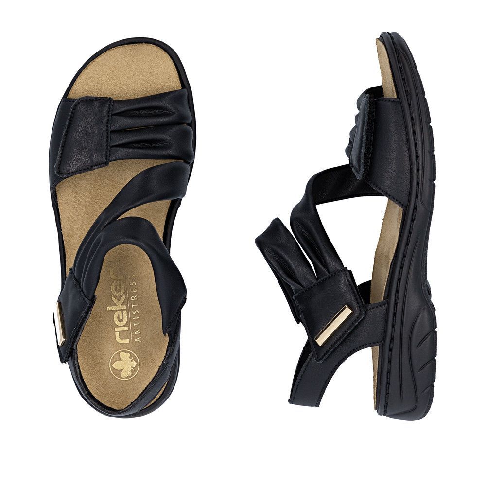 Rieker - 64562-00- Noir