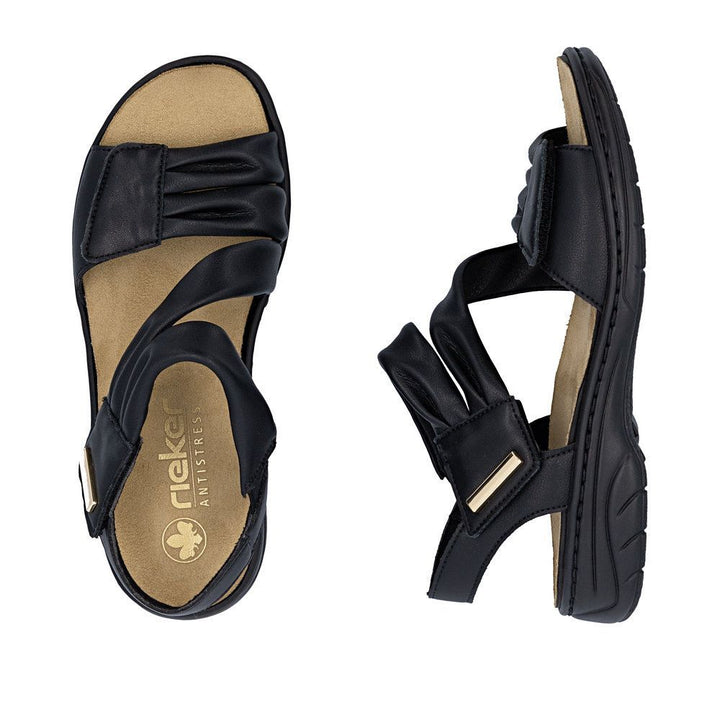 Rieker - 64562-00- Noir