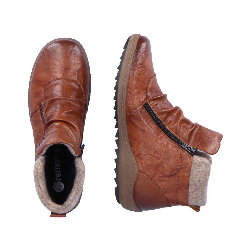 Remonte - R1486-22- Brown