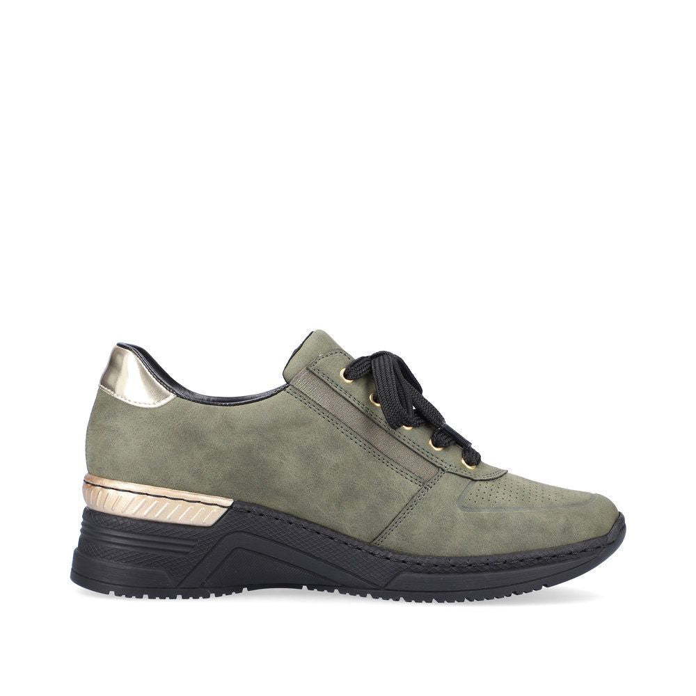 Rieker - N4305-54- Olive