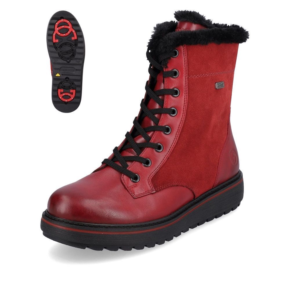 Bottes hiver femme en solde online