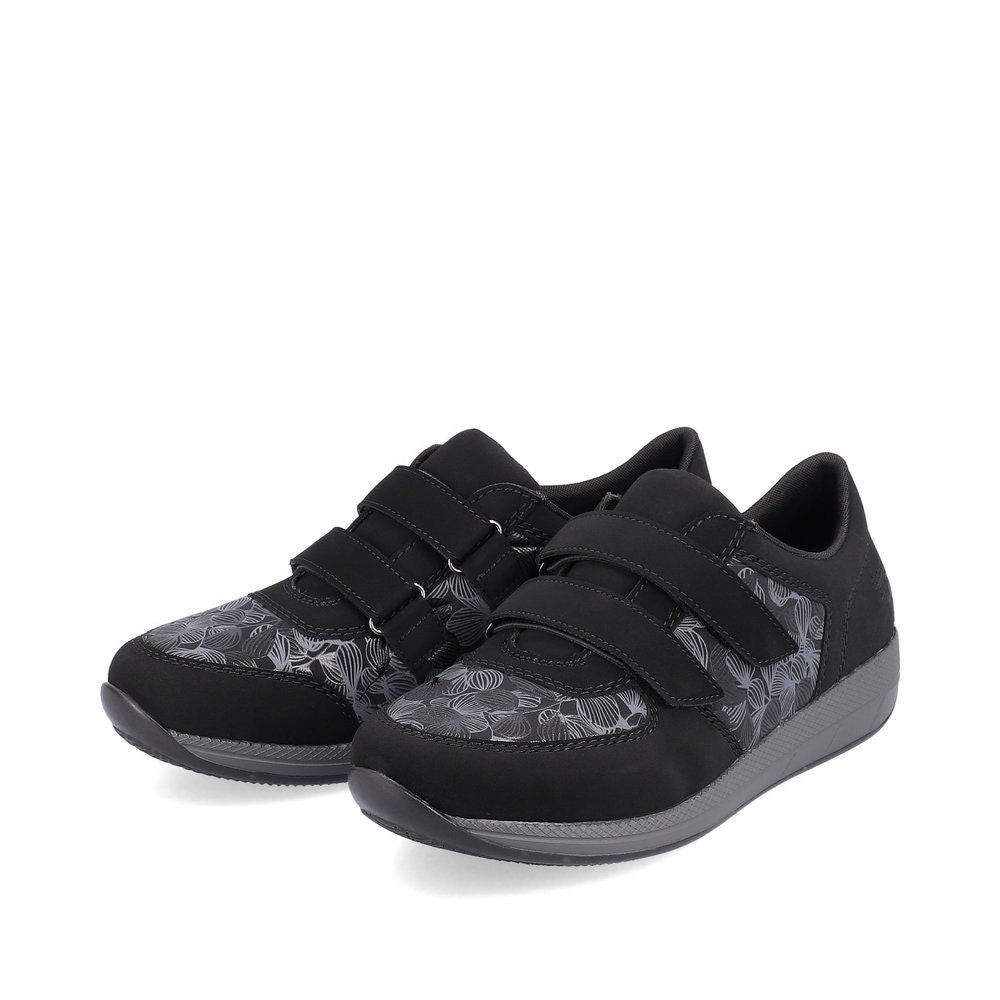 Rieker - N1168-00- Black