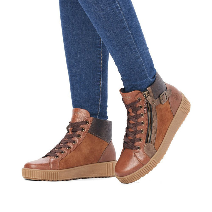 Remonte - R7997-24- Brown