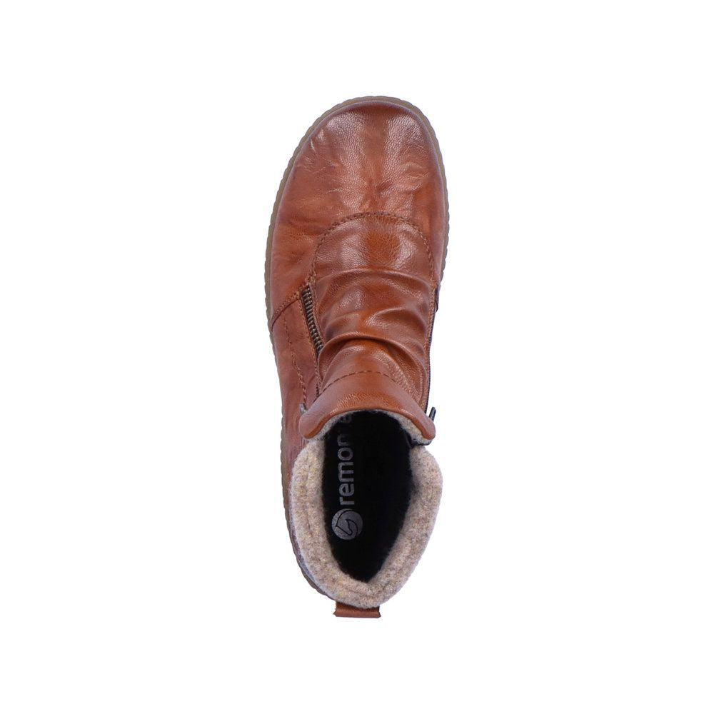 Remonte - R1486-22- Brown