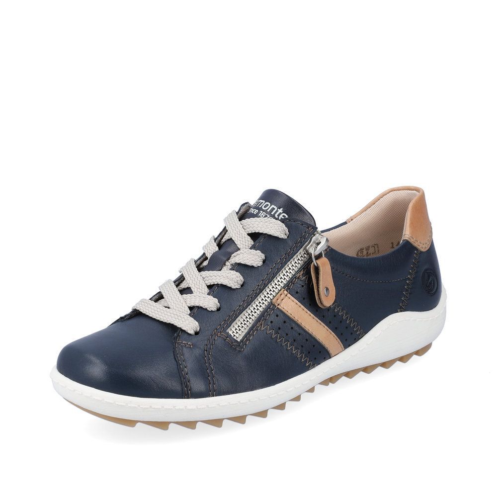 Remonte R1440 Remonte - R1432-14- Bleu – Rieker Montréal