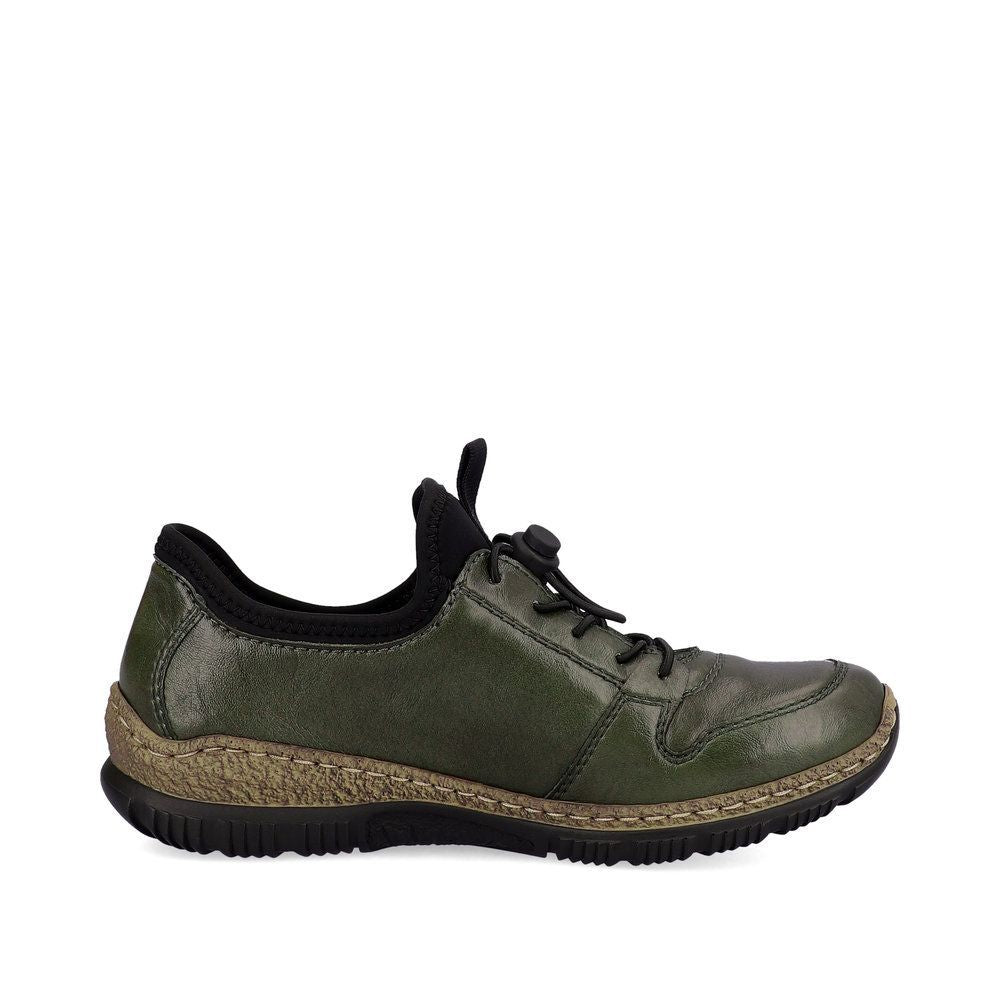 Rieker - N32G2-54- Olive