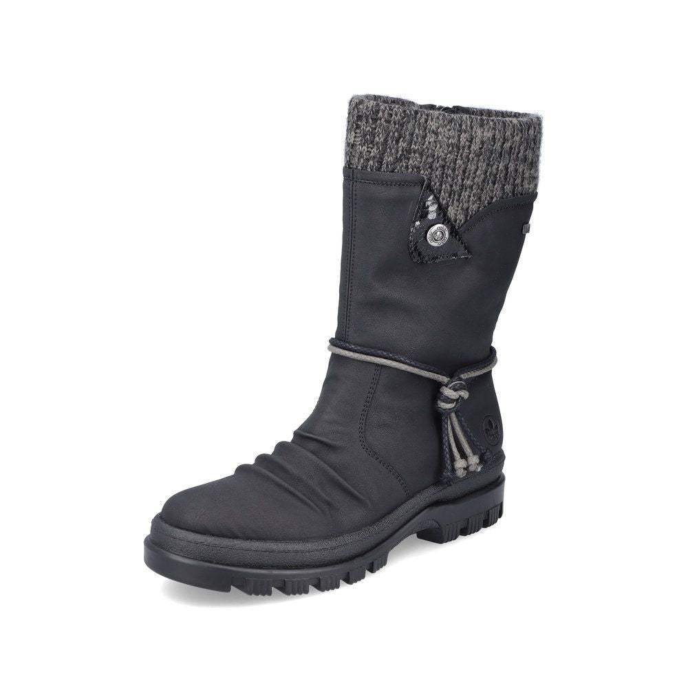 Bottes avec crampons retractables on sale